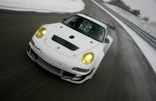 自動車・バイク専門情報サイト『クルマ・バイクのアドバイザーPRO』のブログ-「ポルシェ911 GT3 RSR」を大幅改良