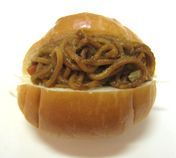 キャベ+焼きそば