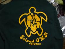 アイランドオラTシャツ