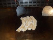 焼きバナナ