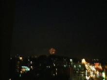 花火・・・小さっ！　１