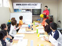 第29-2期ハイドロ＆フィン養成1　07年2月