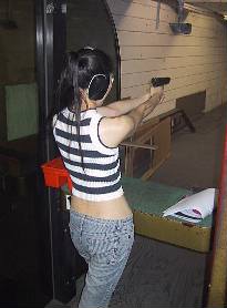 Shoot gun