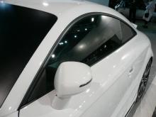 出張おまかせ洗車 デリデリ☆ウォッシュ福岡東支店-carrozzeria AudiTT