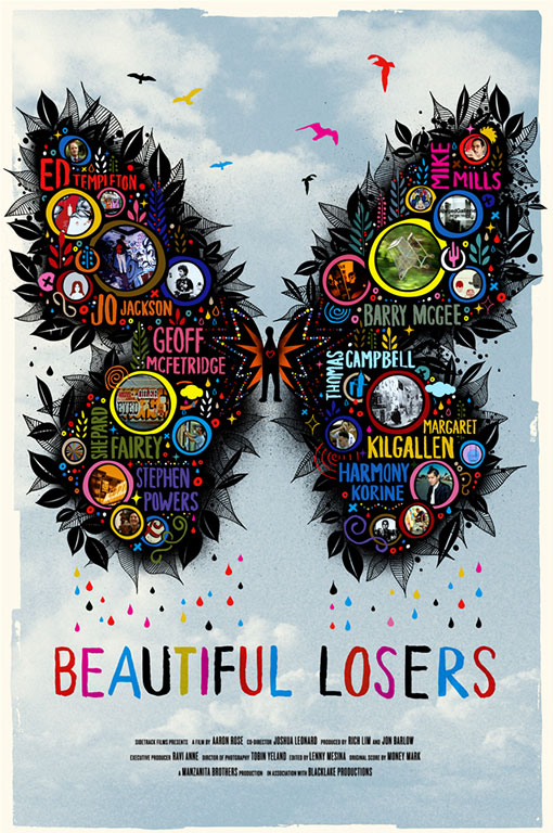 beautiful losers