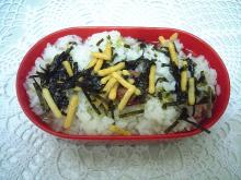 お茶漬け