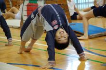 笑顔ブリッジ