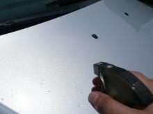 出張洗車 専用クリーナー