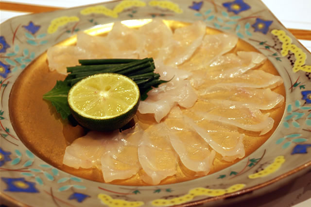 ふぐ 浜藤 六本木
