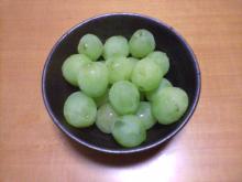 桃太郎ぶどう