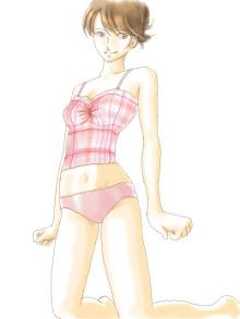 夏は水着絵　0807.jpg