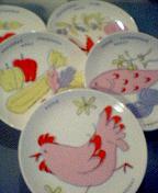 plate