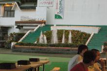 錦江高原ホテルにて_BBQ_⑤