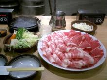 しゃぶしゃぶ但馬屋
