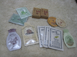 SKIN FOOD