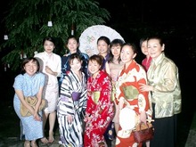 2004年七夕パーティー