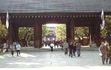 靖国神社2007.11.3