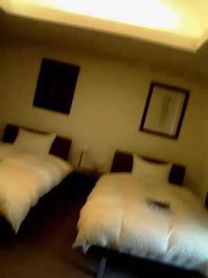 bed