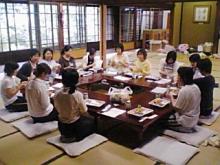 公会堂のお食事