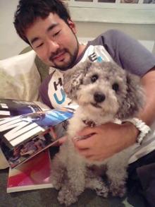 ﾎﾟｱﾛと森田とサン１