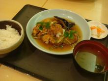 アイスがご飯です。