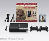 PLAYSTATION 3(80GB) リトルビックプラネット ドリームボックス サテンシルバー