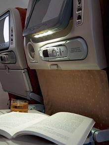 A380 エコノミー2