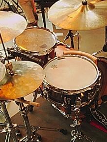 live drums