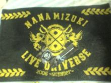 LIVE UNIVERSE グッズ