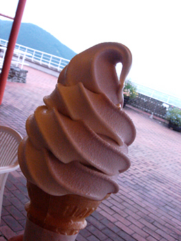 ソフトクリーム