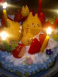 トトロケーキ