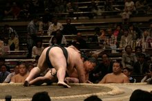 出羽鳳2005五月全勝対決_7