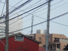 湘南信金向かいのマンション