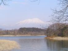 春霞岩手山