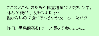 4 黒烏龍茶1ケース