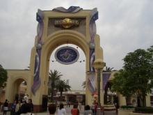 USJ入場門