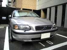 ボルボV70　デラックスコース　施工後