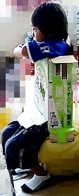 ビールの箱君２