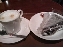 チョコレートケーキ