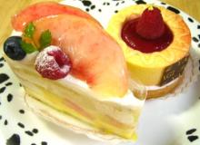 ヤナギ　桃ショート