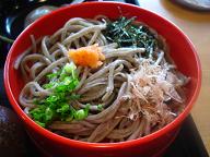 割子そば