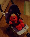 stroller