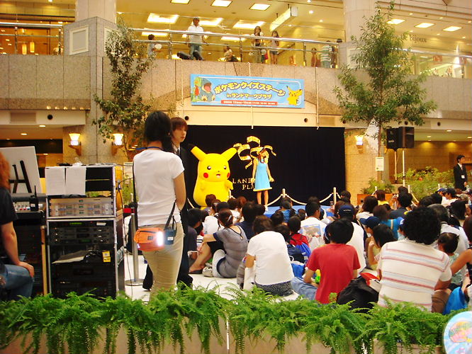 ポケモンショー