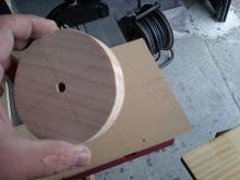 円切り治具４