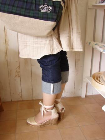 yamさんのレギンス