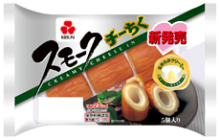 スモーク　チーちく