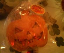 ハロウィンクッキー