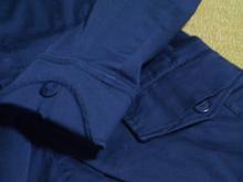 DIESELのジャケット（アップ）