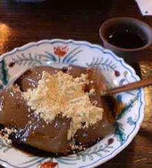 わらび餅