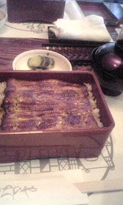 うなぎ２